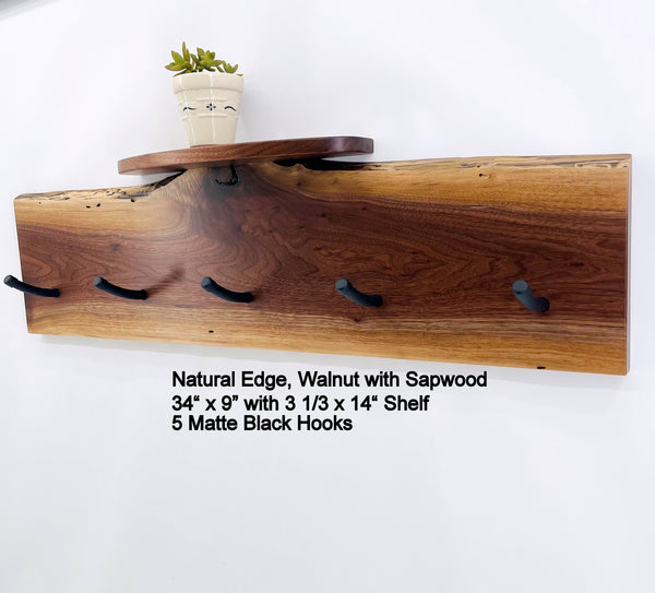 One-of-a-Kind Wood Products, Wall Shelves, Wall Racks, Laptop Stands, Wood Utensils, Rolling Pins