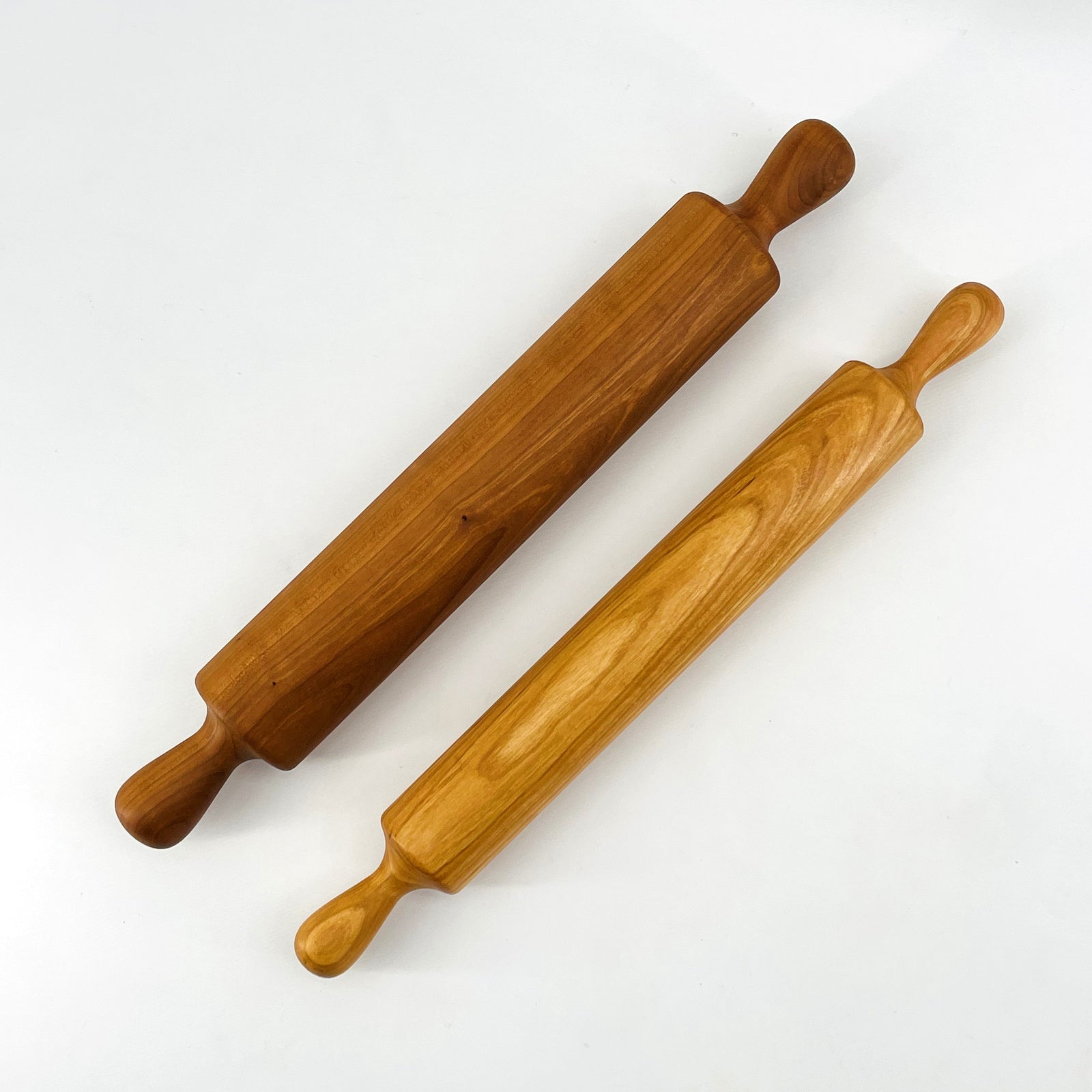 Handmade French Rolling Pin - Wooden Cooking Utensils - Shop Local AR -  , LLC